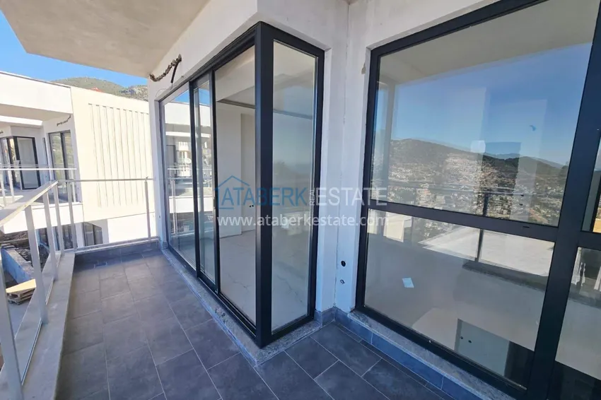 Purchase  Luxury villa with panoramic views in a picturesque area of Alanya — suitable for obtaining a residence permit 20 