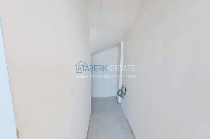 Purchase Luxury real estate for citizenship and residence permit in Alanya - 3+1 villa with private pool in a mountainous area in Bektash 19