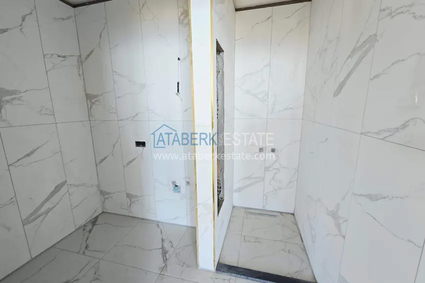 Purchase Luxury real estate for citizenship and residence permit in Alanya - 3+1 villa with private pool in a mountainous area in Bektash 20