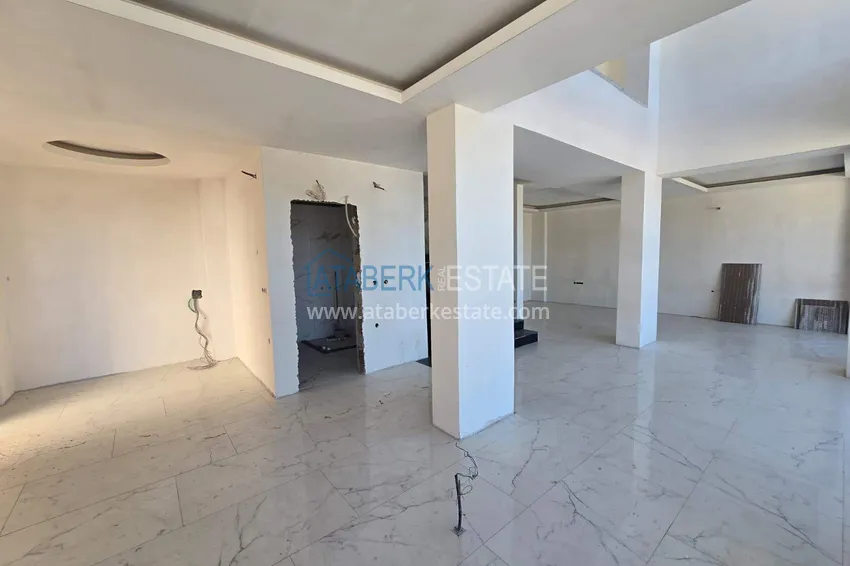 Purchase  Luxury villa with panoramic views in a picturesque area of Alanya — suitable for obtaining a residence permit 1 