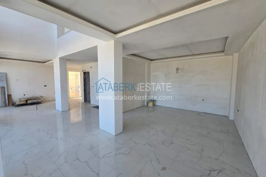 Purchase  Luxury villa with panoramic views in a picturesque area of Alanya — suitable for obtaining a residence permit 2 