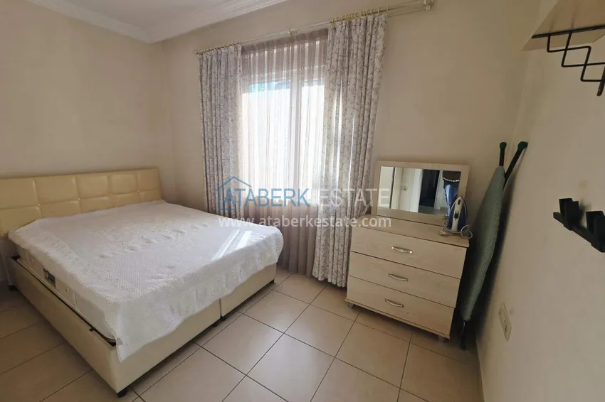 Purchase 1+1 apartment for a residence permit in the center of Alanya - 350 m from the sea, directly from the owner 6