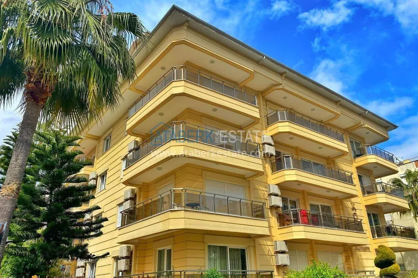 1+1 apartment for a residence permit in the center of Alanya - 350 m from the sea, directly from the owner 7