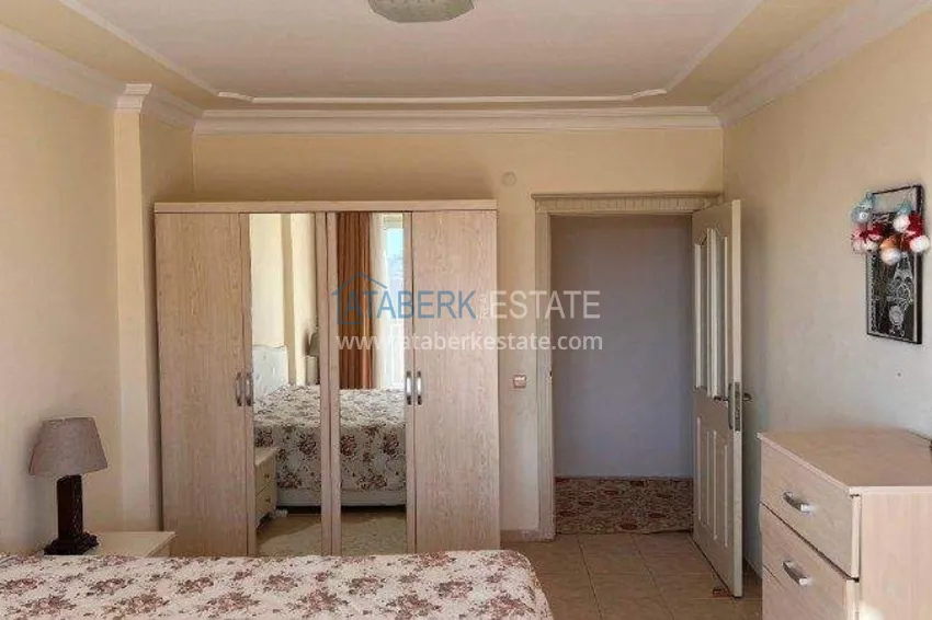 Purchase Penthouse duplex 3+1 in Tosmur district — real estate in Alanya for a residence permit 12