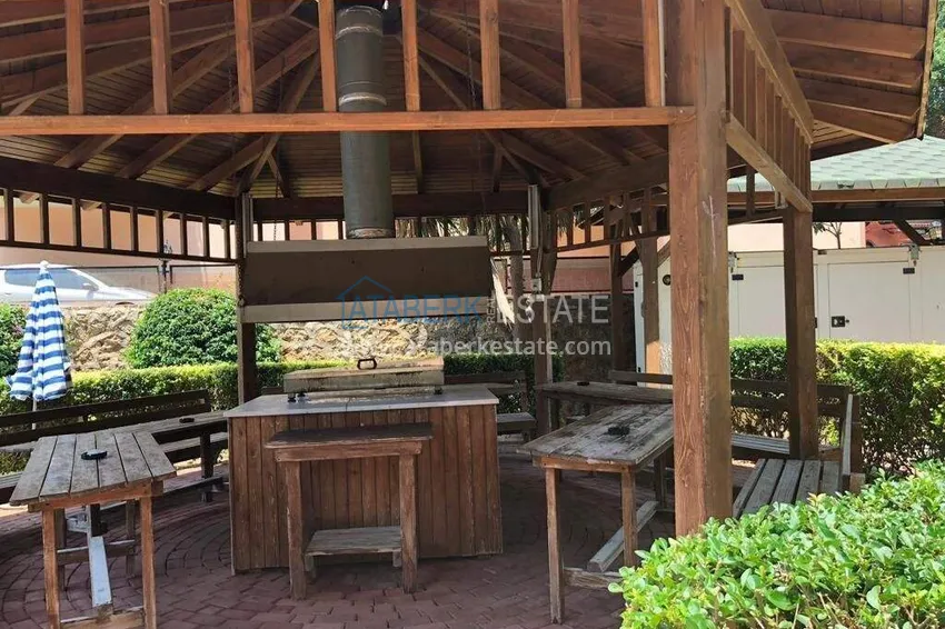 Penthouse duplex 3+1 in Tosmur district — real estate in Alanya for a residence permit 11