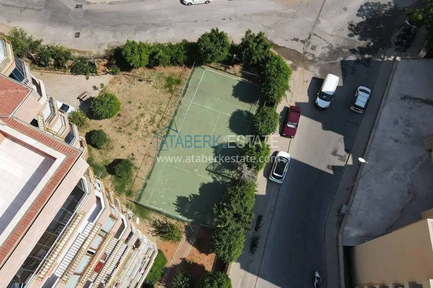 Penthouse duplex 3+1 in Tosmur district — real estate in Alanya for a residence permit 12