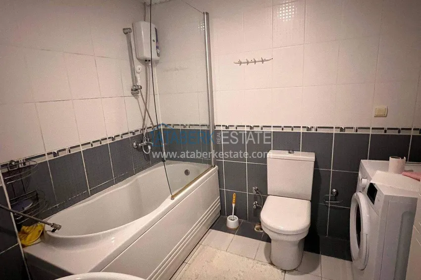 Purchase Penthouse duplex 3+1 in Tosmur district — real estate in Alanya for a residence permit 19