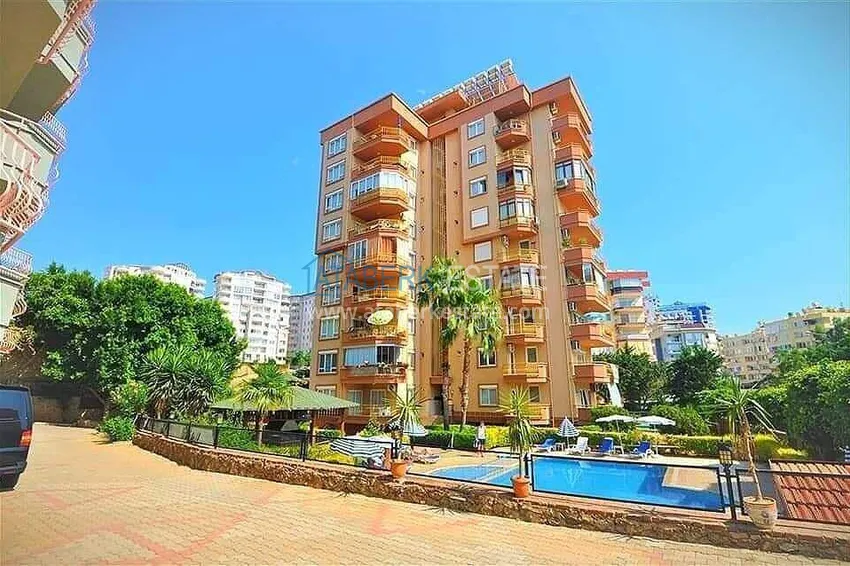 Penthouse duplex 3+1 in Tosmur district — real estate in Alanya for a residence permit 1