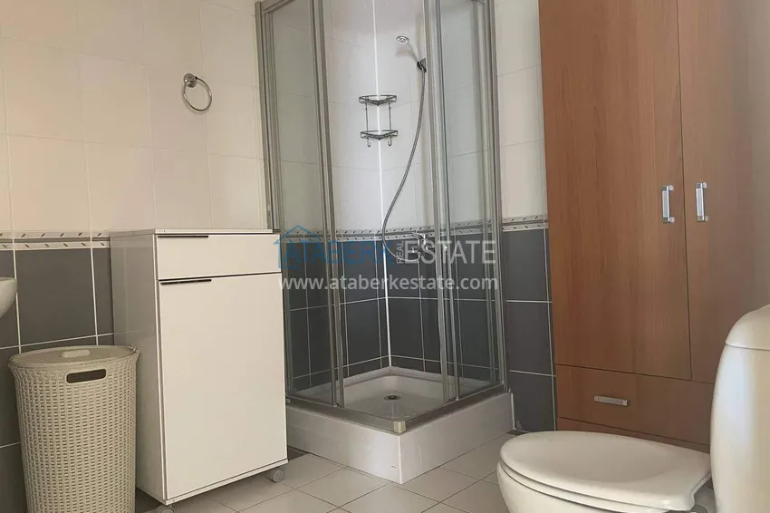 Purchase Penthouse duplex 3+1 in Tosmur district — real estate in Alanya for a residence permit 20