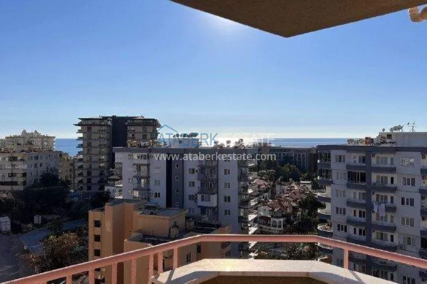 Purchase Penthouse duplex 3+1 in Tosmur district — real estate in Alanya for a residence permit 23