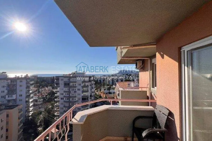 Purchase Penthouse duplex 3+1 in Tosmur district — real estate in Alanya for a residence permit 24