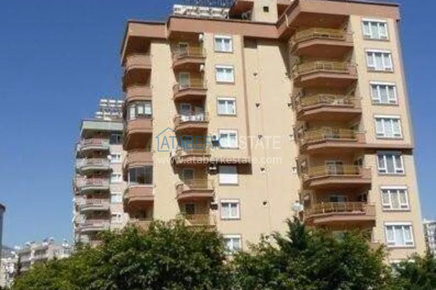 Penthouse duplex 3+1 in Tosmur district — real estate in Alanya for a residence permit 4