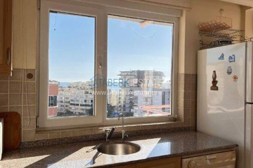 Purchase Penthouse duplex 3+1 in Tosmur district — real estate in Alanya for a residence permit 6