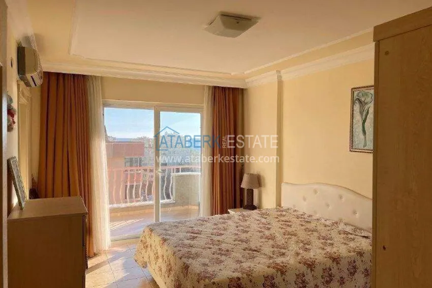 Purchase Penthouse duplex 3+1 in Tosmur district — real estate in Alanya for a residence permit 7