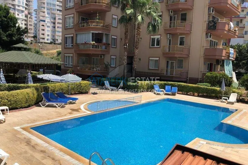 Penthouse duplex 3+1 in Tosmur district — real estate in Alanya for a residence permit 6