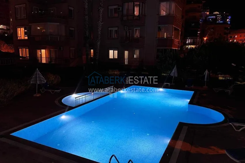 Penthouse duplex 3+1 in Tosmur district — real estate in Alanya for a residence permit 9