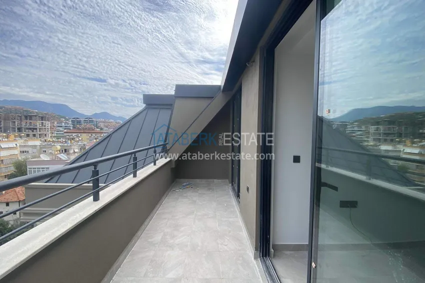 Purchase  New investment project for a residential complex with rich infrastructure in the center of Alanya 50 