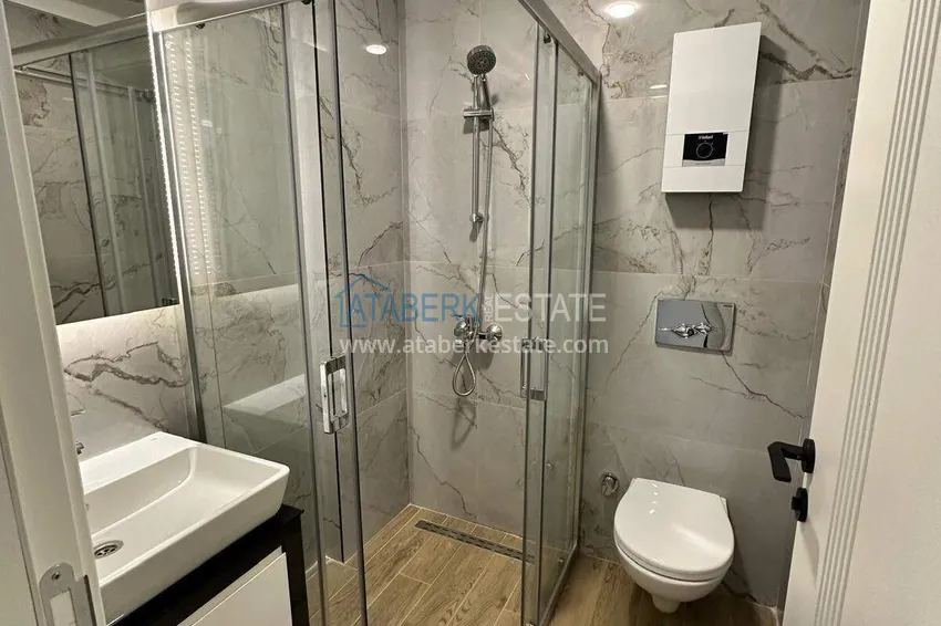 Purchase  1+1 apartment in the center of Alanya, 300 m from the sea - offer directly from the owner 10 