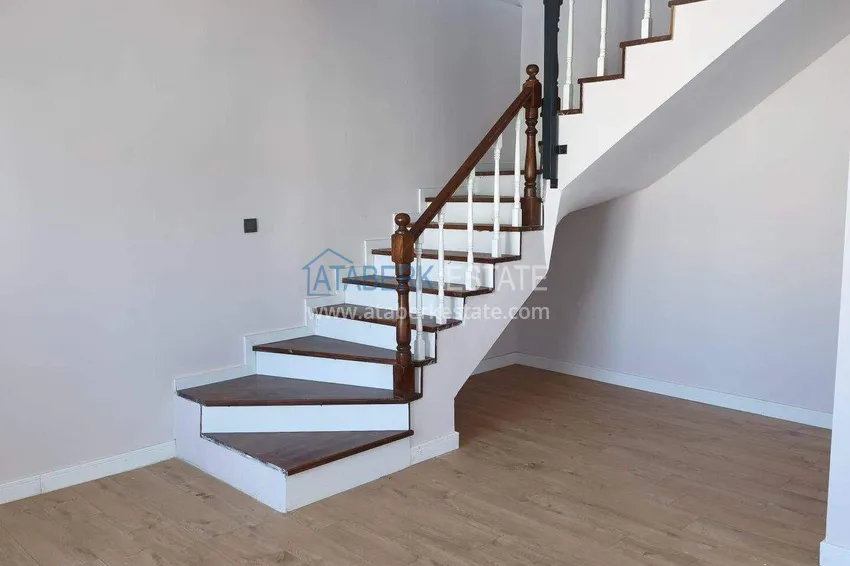 Purchase  Penthouse duplex 5+1 in the center of Antalya, in the Muratpasa district, 750 meters from the sea 10 