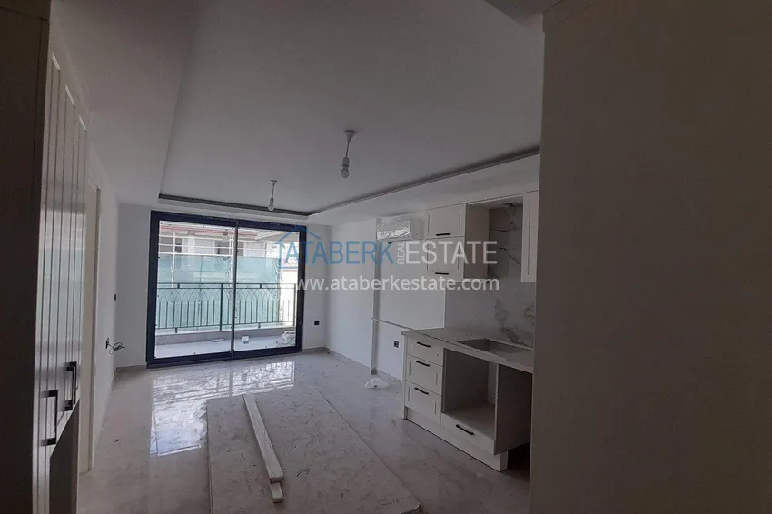 Purchase  New investment project for a residential complex with rich infrastructure in the center of Alanya 31 