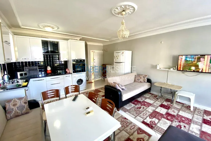 Purchase Furnished 2+1 apartment in the center of Alanya, Keykubat beach area — 150 meters from the sea 4 