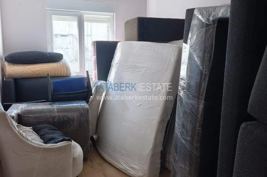 Purchase  Penthouse duplex 5+1 in the center of Antalya, in the Muratpasa district, 750 meters from the sea 11 