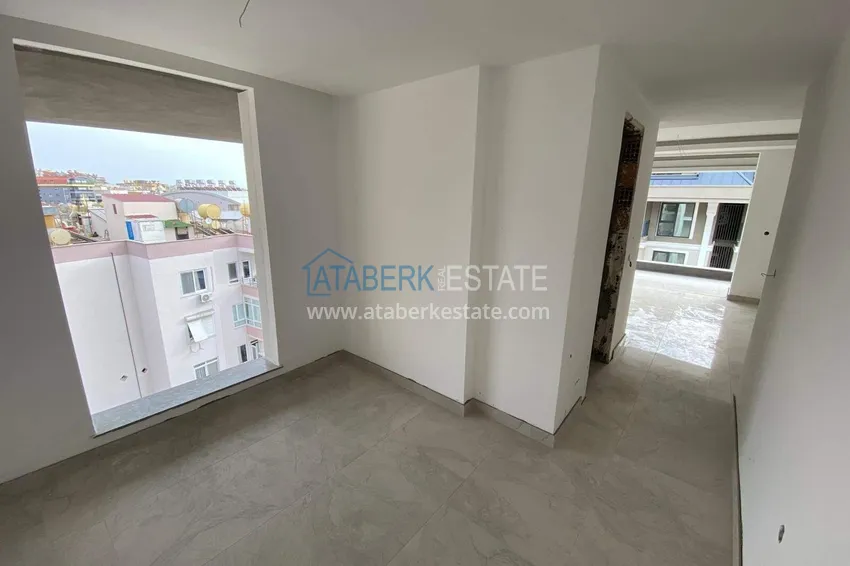 Purchase  New investment project for a residential complex with rich infrastructure in the center of Alanya 13 
