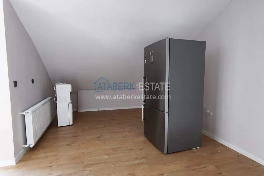 Purchase  Penthouse duplex 5+1 in the center of Antalya, in the Muratpasa district, 750 meters from the sea 13 