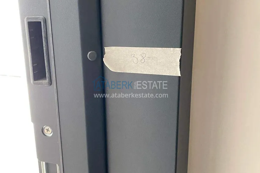 Purchase  New investment project for a residential complex with rich infrastructure in the center of Alanya 14 