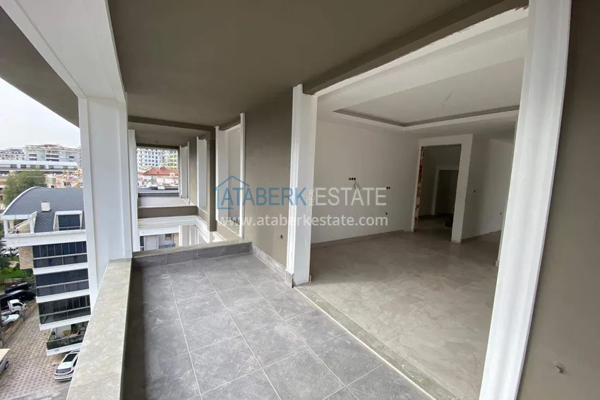 Purchase  New investment project for a residential complex with rich infrastructure in the center of Alanya 15 