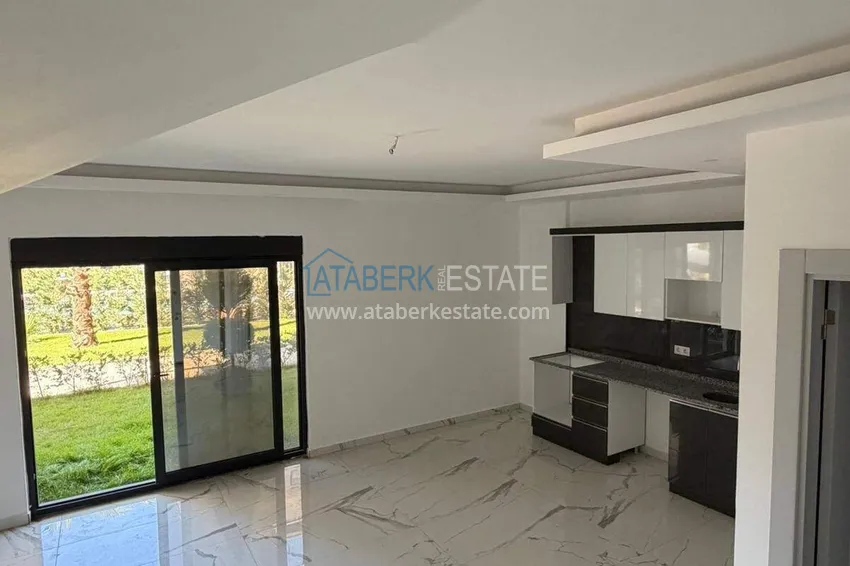 Purchase  Garden duplex 2+1 with fine finishing in Oba, Alanya 3 