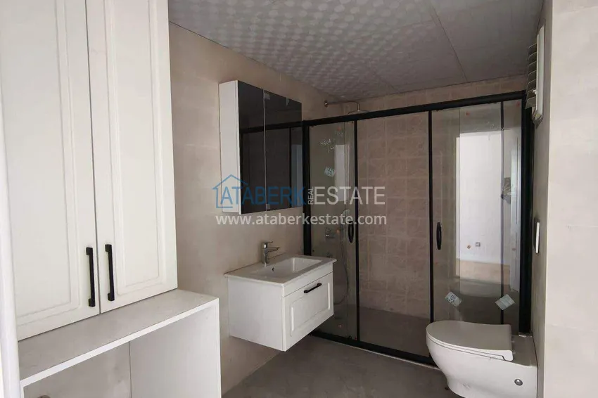 Purchase  Penthouse duplex 5+1 in the center of Antalya, in the Muratpasa district, 750 meters from the sea 15 