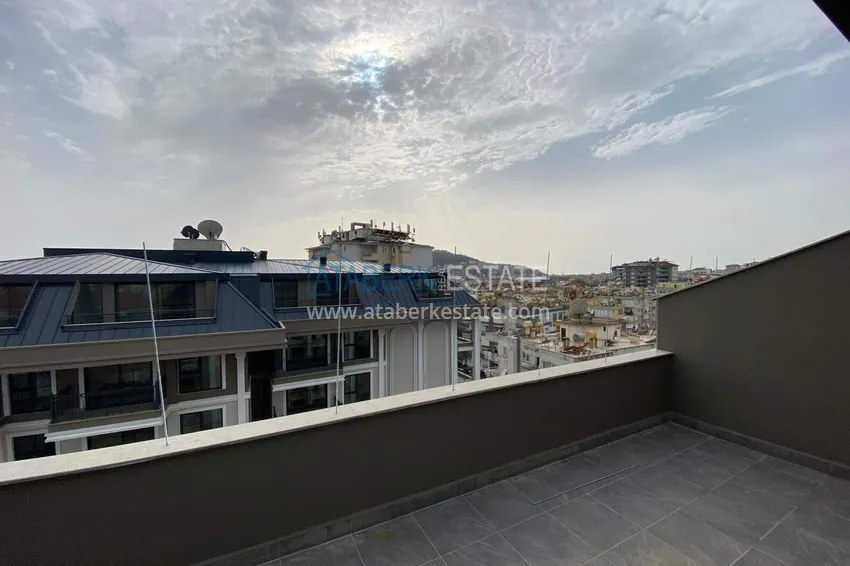 Purchase  New investment project for a residential complex with rich infrastructure in the center of Alanya 16 