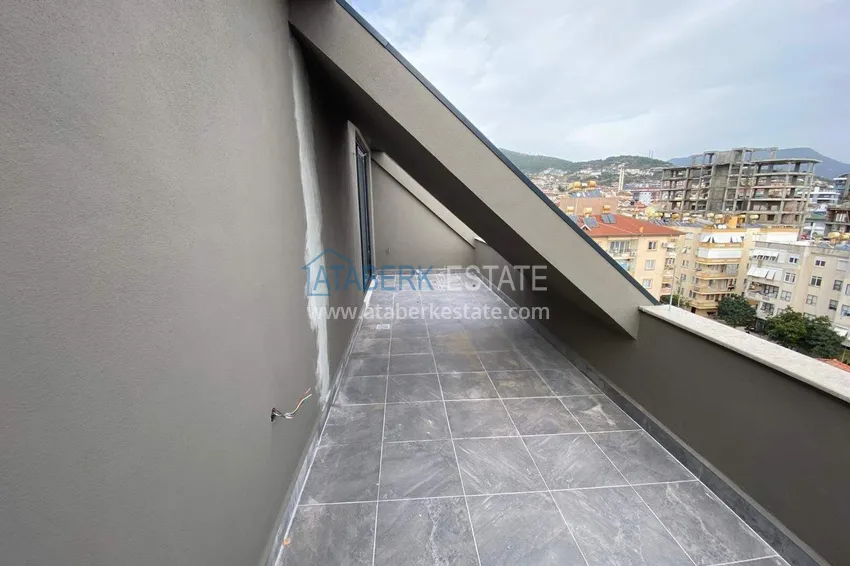 Purchase  New investment project for a residential complex with rich infrastructure in the center of Alanya 17 