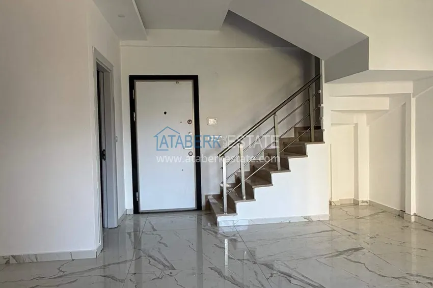 Purchase  Garden duplex 2+1 with fine finishing in Oba, Alanya 5 