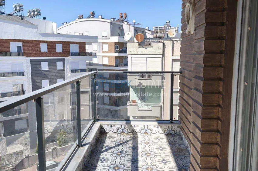 Purchase  Penthouse duplex 5+1 in the center of Antalya, in the Muratpasa district, 750 meters from the sea 17 