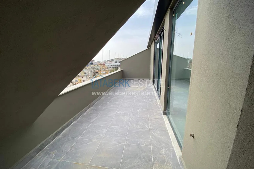 Purchase  New investment project for a residential complex with rich infrastructure in the center of Alanya 18 