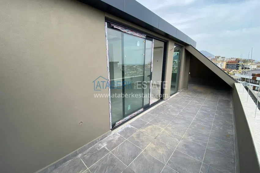 Purchase  New investment project for a residential complex with rich infrastructure in the center of Alanya 19 