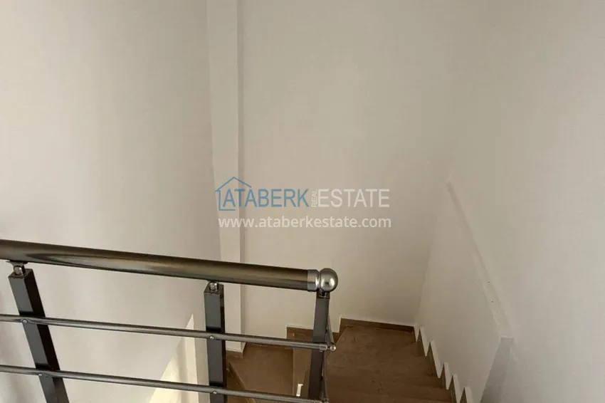 Purchase  Garden duplex 2+1 with fine finishing in Oba, Alanya 7 