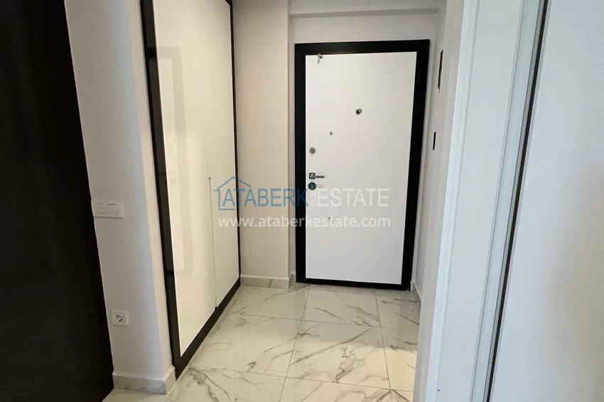 Purchase  1+1 apartment in the center of Alanya, 300 m from the sea - offer directly from the owner 1 