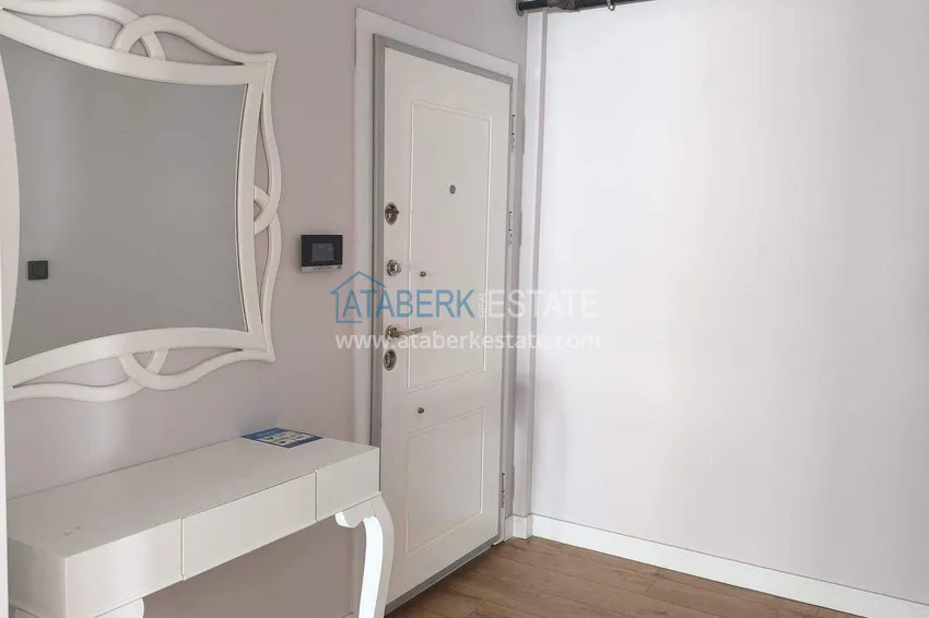 Purchase  Penthouse duplex 5+1 in the center of Antalya, in the Muratpasa district, 750 meters from the sea 1 