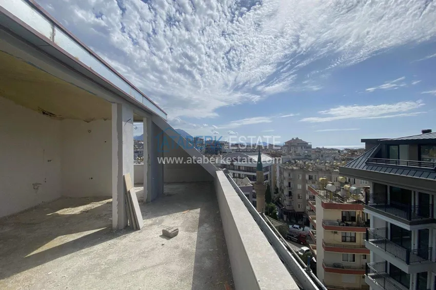 Purchase  New investment project for a residential complex with rich infrastructure in the center of Alanya 20 