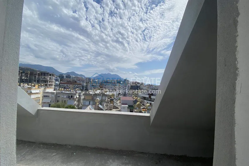 Purchase  New investment project for a residential complex with rich infrastructure in the center of Alanya 21 