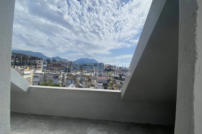 Purchase  New investment project for a residential complex with rich infrastructure in the center of Alanya 22 