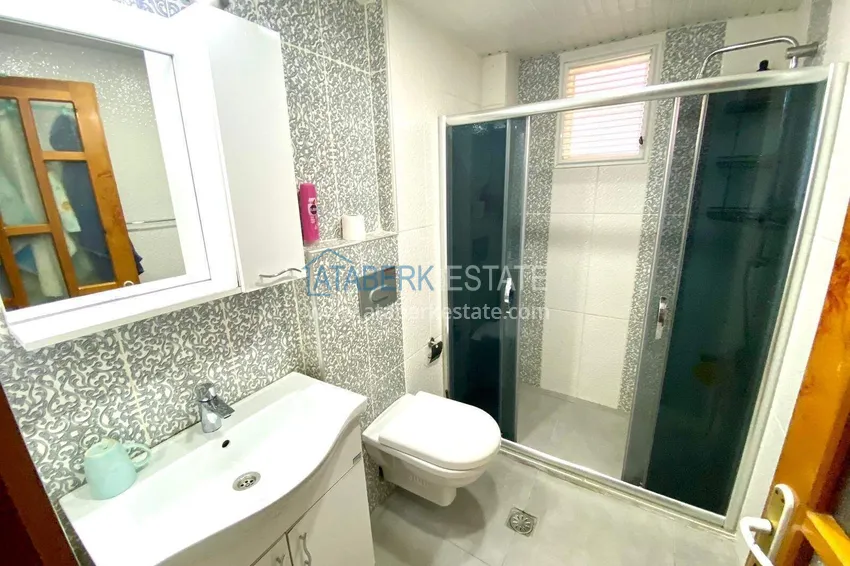 Purchase Furnished 2+1 apartment in the center of Alanya, Keykubat beach area — 150 meters from the sea 15 