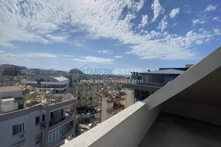 Purchase  New investment project for a residential complex with rich infrastructure in the center of Alanya 23 