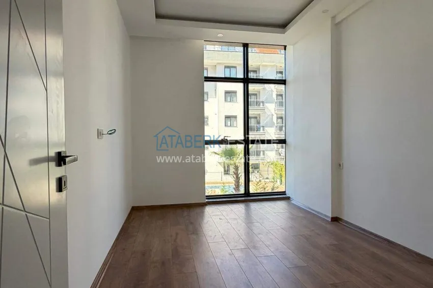 Purchase  Garden duplex 2+1 with fine finishing in Oba, Alanya 11 