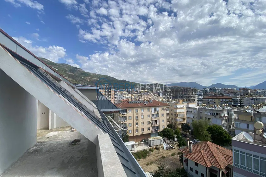 Purchase  New investment project for a residential complex with rich infrastructure in the center of Alanya 24 