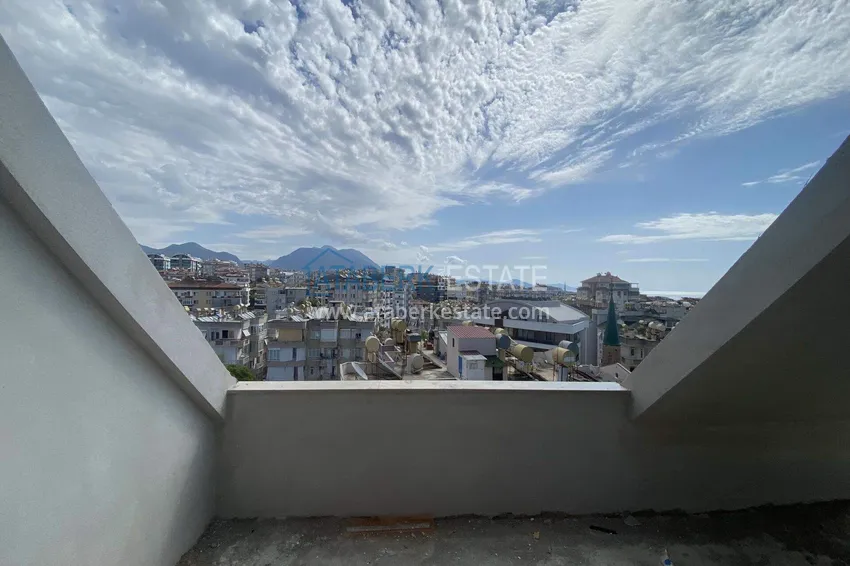 Purchase  New investment project for a residential complex with rich infrastructure in the center of Alanya 25 