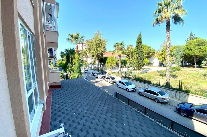 Purchase Furnished 2+1 apartment in the center of Alanya, Keykubat beach area — 150 meters from the sea 18 